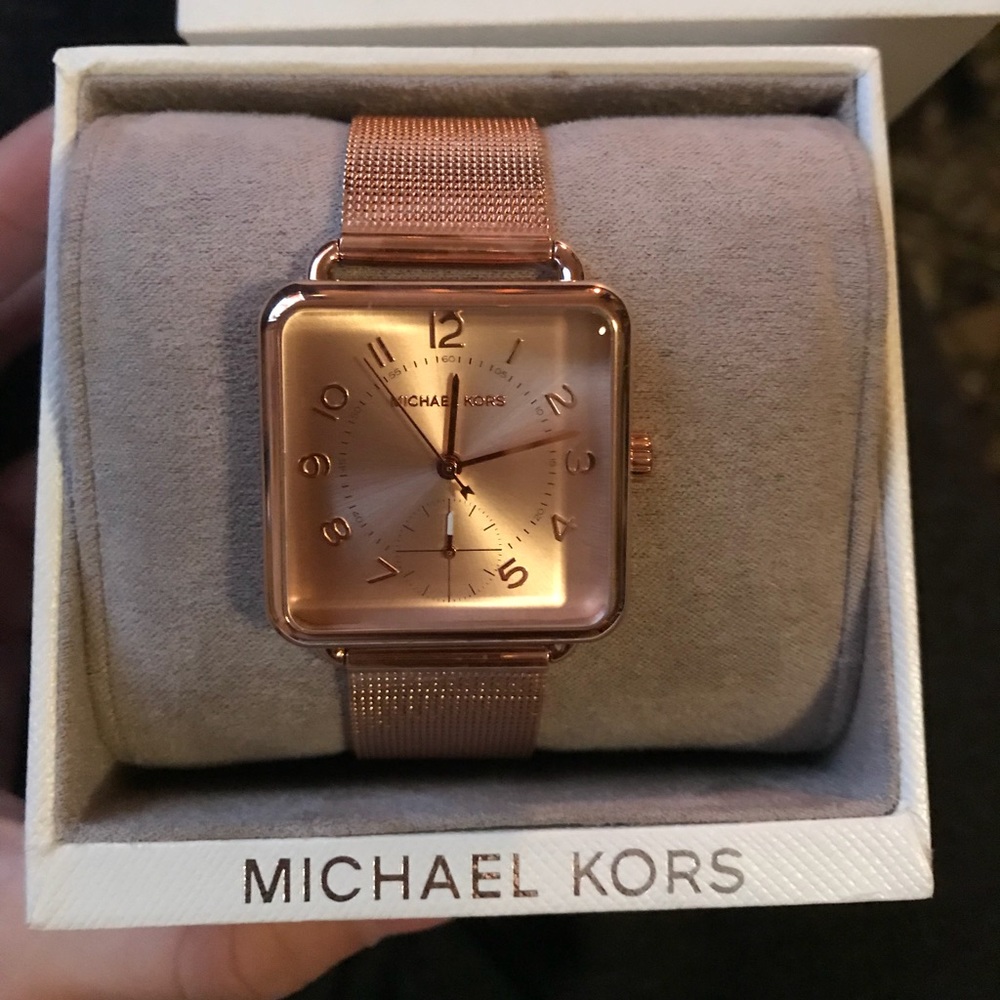 BNWT MK Watch